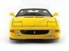 Cochesdemetal.es 1994 Ferrari F355 Spider Berlinetta Amarillo 1:18 Hot Wheels Elite BLY35