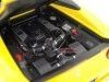 Cochesdemetal.es 1994 Ferrari F355 Spider Berlinetta Amarillo 1:18 Hot Wheels Elite BLY35