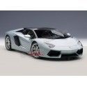 Cochesdemetal.es 2014 Lamborghini Aventador LP700-4 Roadster Azzuro Thetis 1:18 AUTOart 74697