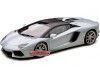 Cochesdemetal.es 2014 Lamborghini Aventador LP700-4 Roadster Azzuro Thetis 1:18 AUTOart 74697