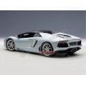 Cochesdemetal.es 2014 Lamborghini Aventador LP700-4 Roadster Azzuro Thetis 1:18 AUTOart 74697