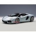 Cochesdemetal.es 2014 Lamborghini Aventador LP700-4 Roadster Azzuro Thetis 1:18 AUTOart 74697