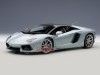 Cochesdemetal.es 2014 Lamborghini Aventador LP700-4 Roadster Azzuro Thetis 1:18 AUTOart 74697