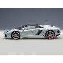 Cochesdemetal.es 2014 Lamborghini Aventador LP700-4 Roadster Azzuro Thetis 1:18 AUTOart 74697