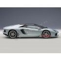 Cochesdemetal.es 2014 Lamborghini Aventador LP700-4 Roadster Azzuro Thetis 1:18 AUTOart 74697