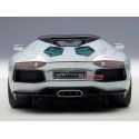 Cochesdemetal.es 2014 Lamborghini Aventador LP700-4 Roadster Azzuro Thetis 1:18 AUTOart 74697