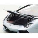 Cochesdemetal.es 2014 Lamborghini Aventador LP700-4 Roadster Azzuro Thetis 1:18 AUTOart 74697