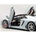 Cochesdemetal.es 2014 Lamborghini Aventador LP700-4 Roadster Azzuro Thetis 1:18 AUTOart 74697