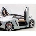 Cochesdemetal.es 2014 Lamborghini Aventador LP700-4 Roadster Azzuro Thetis 1:18 AUTOart 74697