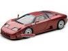 Cochesdemetal.es 1991 Bugatti EB110 GT Dark Red 1:18 AUTOart 70977