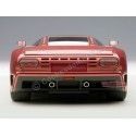 Cochesdemetal.es 1991 Bugatti EB110 GT Dark Red 1:18 AUTOart 70977