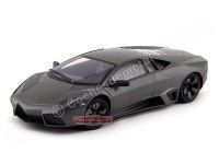 2008 Lamborghini Reventon Gris 1:18 Motor Max 79155