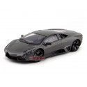 Cochesdemetal.es 2008 Lamborghini Reventon Gris 1:18 Motor Max 79155