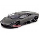 Cochesdemetal.es 2008 Lamborghini Reventon Gris 1:18 Motor Max 79155