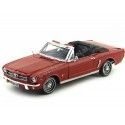 Cochesdemetal.es 1964 Ford Mustang 1-2 conversível "Buenafuente" 1:18 Motor máximo 73145