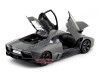 Cochesdemetal.es 2008 Lamborghini Reventon Gris 1:18 Motor Max 79155