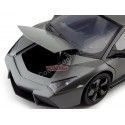 Cochesdemetal.es 2008 Lamborghini Reventon Gris 1:18 Motor Max 79155
