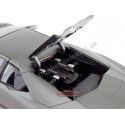 Cochesdemetal.es 2008 Lamborghini Reventon Gris 1:18 Motor Max 79155