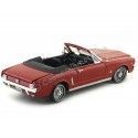 Cochesdemetal.es 1964 Ford Mustang 1-2 conversível "Buenafuente" 1:18 Motor máximo 73145