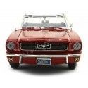 Cochesdemetal.es 1964 Ford Mustang 1-2 Convertible "Andreu Buenafuente" 1:18 Motor Max 73145