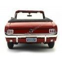 Cochesdemetal.es 1964 Ford Mustang 1-2 convertible "Buenafuente" 1:18 Motor max 73145