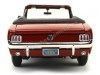 Cochesdemetal.es 1964 Ford Mustang 1-2 convertible "Buenafuente" 1:18 Motor max 73145