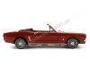 Cochesdemetal.es 1964 Ford Mustang 1-2 conversível "Buenafuente" 1:18 Motor máximo 73145
