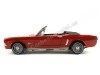 Cochesdemetal.es 1964 Ford Mustang 1-2 conversível "Buenafuente" 1:18 Motor máximo 73145