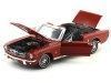 Cochesdemetal.es 1964 Ford Mustang 1-2 convertible "Buenafuente" 1:18 Motor max 73145