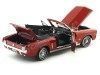 Cochesdemetal.es 1964 Ford Mustang 1-2 conversível "Buenafuente" 1:18 Motor máximo 73145