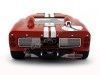 Cochesdemetal.es 1966 Ford GT40 Mark II Nº1 Miles/Ruby Ganador 12h Sebring Rojo 1:18 Shelby Collectibles 407