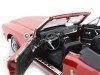 Cochesdemetal.es 1964 Ford Mustang 1-2 convertible "Buenafuente" 1:18 Motor max 73145