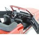 Cochesdemetal.es 1964 Ford Mustang 1-2 conversível "Buenafuente" 1:18 Motor máximo 73145