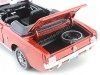 Cochesdemetal.es 1964 Ford Mustang 1-2 convertible "Buenafuente" 1:18 Motor max 73145