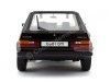 CARSDEMETAL.ES 1982 Volkswagen Golf 1 Pirelli Metalized Black 1:18 Welly 18039