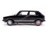 CARSDEMETAL.ES 1982 Volkswagen Golf 1 Pirelli Metalized Black 1:18 Welly 18039