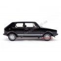 Cochesdemetal.es 1982 Volkswagen Golf 1 Pirelli Negro Metalizado 1:18 Welly 18039
