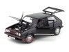 CARSDEMETAL.ES 1982 Volkswagen Golf 1 Pirelli Metalized Black 1:18 Welly 18039