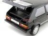 CARSDEMETAL.ES 1982 Volkswagen Golf 1 Pirelli Metalized Black 1:18 Welly 18039