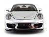 Cochesdemetal.es 2012 Porsche 911 (991) Carrera S Gris 1:18 Welly 18047