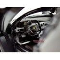 Cochesdemetal.es 2015 Ferrari F70 LaFerrari Negro 1:18 Hot Wheels Elite BCT80