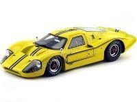 1967 Ford GT40 Mark IV Amarillo 1:18 Shelby Collectibles 422