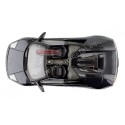 Cochesdemetal.es 2004 Lamborghini Murcielago Roadster Negro 1:18 Motor Max 73169