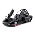 Cochesdemetal.es 2004 Lamborghini Murcielago Roadster Negro 1:18 Motor Max 73169