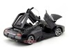 Cochesdemetal.es 2004 Lamborghini Murcielago Roadster Negro 1:18 Motor Max 73169
