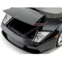 Cochesdemetal.es 2004 Lamborghini Murcielago Roadster Negro 1:18 Motor Max 73169