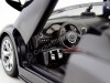Cochesdemetal.es 2004 Lamborghini Murcielago Roadster Negro 1:18 Motor Max 73169