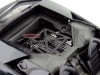 Cochesdemetal.es 2004 Lamborghini Murcielago Roadster Negro 1:18 Motor Max 73169