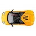 Cochesdemetal.es 2004 Lamborghini Murcielago Roadster Naranja 1:18 Motor Max 73169