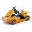 Cochesdemetal.es 2004 Lamborghini Murcielago Roadster Naranja 1:18 Motor Max 73169